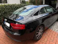 Gebraucht Audi A5 211 PS (155 kW) 2009 Schwarz Coupé