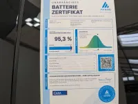 Gebraucht Cupra Born 150 kW (204 PS) 2022 Vaporgrau Kleinwagen