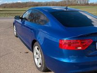 Gebraucht Audi A5 S-Line 190 PS (139 kW) 2016 Blau Coupé