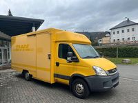 Gebraucht Iveco Daily 106 PS (77 kW) 2011 Van / Kleinbus