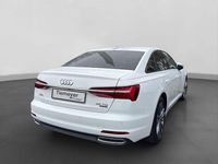 Gebraucht Audi A6 Business 245 PS (180 kW) 2023 Weiß Limousine