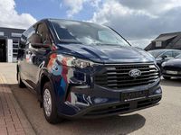 Gebraucht Ford Transit Custom Trend 136 PS (100 kW) 2024 Blazerblau Kombi