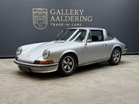 Gebraucht Porsche 911 1972 Grau Cabrio