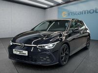 Gebraucht VW Golf VIII GTD 200 PS (147 kW) 2022 Schwarz Kleinwagen