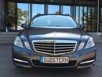 Usata Mercedes E200 184 CV (135 kW) 2011 Grigio Station wagon