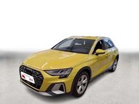 Gebraucht Audi A3 Ambiente 150 PS (110 kW) 2025 Pythongelb metallic Limousine