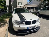 gebraucht BMW 118 D 2.0L *TÜV*STANDHEIZUNG*VIELE EXTRAS*