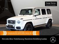 Gebraucht Mercedes G500 Chrome 449 PS (330 kW) 2025 Weiß SUV