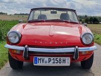 gebraucht Triumph Spitfire MK3