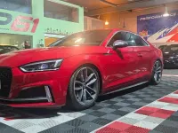 Używany Audi S5 Sport 354 KM (260 kW) 2017 Czerwony Coupe