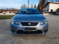 gebraucht Seat Leon ST 1.4 TSI 92kW Style, LED, SH, Navi