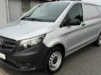 Gebraucht Mercedes Vito 136 PS (100 kW) 2022 Silber Van