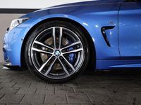 Gebraucht BMW 435 Performance 313 PS (230 kW) 2018 Estorilblau ii Cabrio