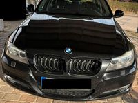 Gebraucht BMW 325 218 PS (160 kW) 2008 Schwarz Limousine