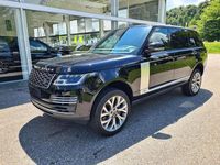 Gebraucht Land Rover Range Rover Autobiography 300 PS (220 kW) 2020 Narvik black SUV