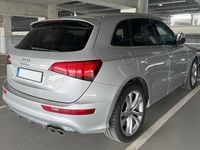 Gebraucht Audi SQ5 313 PS (230 kW) 2014 Silber SUV