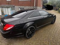 gebraucht Mercedes CL500 AMG Optik Nachsicht PDC