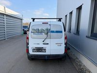 Gebraucht Renault Kangoo 109 PS (80 kW) 2015 Weiß Van / Kleinbus