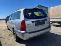 Gebraucht Ford Focus Viva 100 PS (73 kW) 2004 Silber Kombi