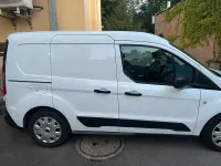 Gebraucht Ford Transit Connect 100 PS (73 kW) 2020 Weiß Van / Kleinbus