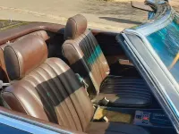 Gebraucht Mercedes 280 186 PS (136 kW) 1985 Grau Cabrio