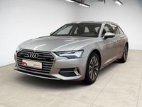 Gebraucht Audi A6 Sport 265 PS (194 kW) 2023 Florettsilber metallic Kombi