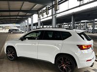 Second-hand Cupra Ateca 300 CP (220 kW) 2021 Alb SUV