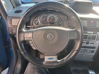 Gebraucht Opel Meriva OPC 189 PS (139 kW) 2005 Blau Van / Kleinbus