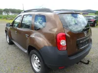 Gebraucht Dacia Duster Ambiance 105 PS (77 kW) 2012 Braun SUV