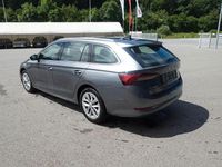 Gebraucht Skoda Octavia Style 150 PS (110 kW) 2023 Grau Kombi