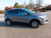 Gebraucht Ford Kuga Titanium 140 PS (102 kW) 2014 Grau SUV