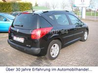 gebraucht Peugeot 207 Urban Move -2.HAND-