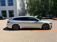 Gebraucht VW Arteon R 320 PS (235 kW) 2022 Silber Limousine