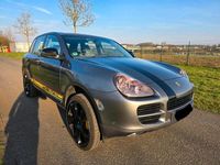 Gebraucht Porsche Cayenne 250 PS (183 kW) 2004 Grau SUV