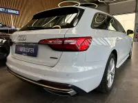 Gebraucht Audi A4 Ambiente 204 PS (150 kW) 2023 Weiß Kombi