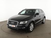 Gebraucht Audi SQ5 Competition 326 PS (239 kW) 2017 Schwarz SUV