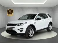 Gebraucht Land Rover Discovery Sport Pure 150 PS (110 kW) 2017 Weiß SUV