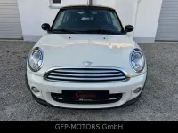 Gebraucht Mini Cooper 122 PS (89 kW) 2012 Weiß Kleinwagen