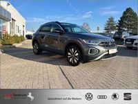 Gebraucht VW T-Roc Goal 150 PS (110 kW) 2025 Grau SUV