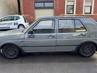 Gebraucht VW Golf II 90 PS (66 kW) 1990 Grau Kleinwagen