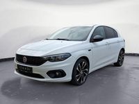 Gebraucht Fiat Tipo S 120 PS (88 kW) 2018 Bianco banchisa/pack/cano Limousine