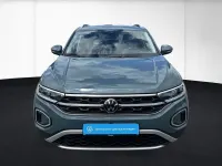 Gebraucht VW T-Roc Style 150 PS (110 kW) 2022 Blau SUV