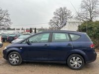 Gebraucht Seat Altea XL Comfort 102 PS (75 kW) 2007 Blau Van / Kleinbus