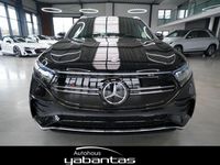 Gebraucht Mercedes EQA300 AMG 167 kW (228 PS) 2023 Kosmosschwarz  metalliclack (metallic) SUV
