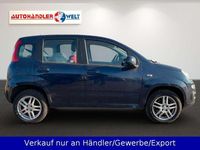 Gebraucht Fiat Panda Lounge 86 PS (63 kW) 2018 Blau Limousine