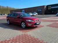 Gebraucht Ford Mondeo 162 PS (119 kW) 2013 Rot Kleinwagen