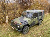 Gebraucht Mercedes G250 92 PS (67 kW) 1992 Grün SUV
