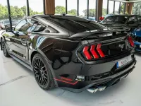 Gebraucht Ford Mustang GT 290 PS (213 kW) 2021 Schwarz Coupé