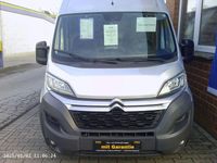 Gebraucht Citroën Jumper Business Class 131 PS (96 kW) 2016 Silber Van / Kleinbus