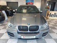 Gebraucht BMW X6 M50 381 PS (280 kW) 2013 Grau SUV